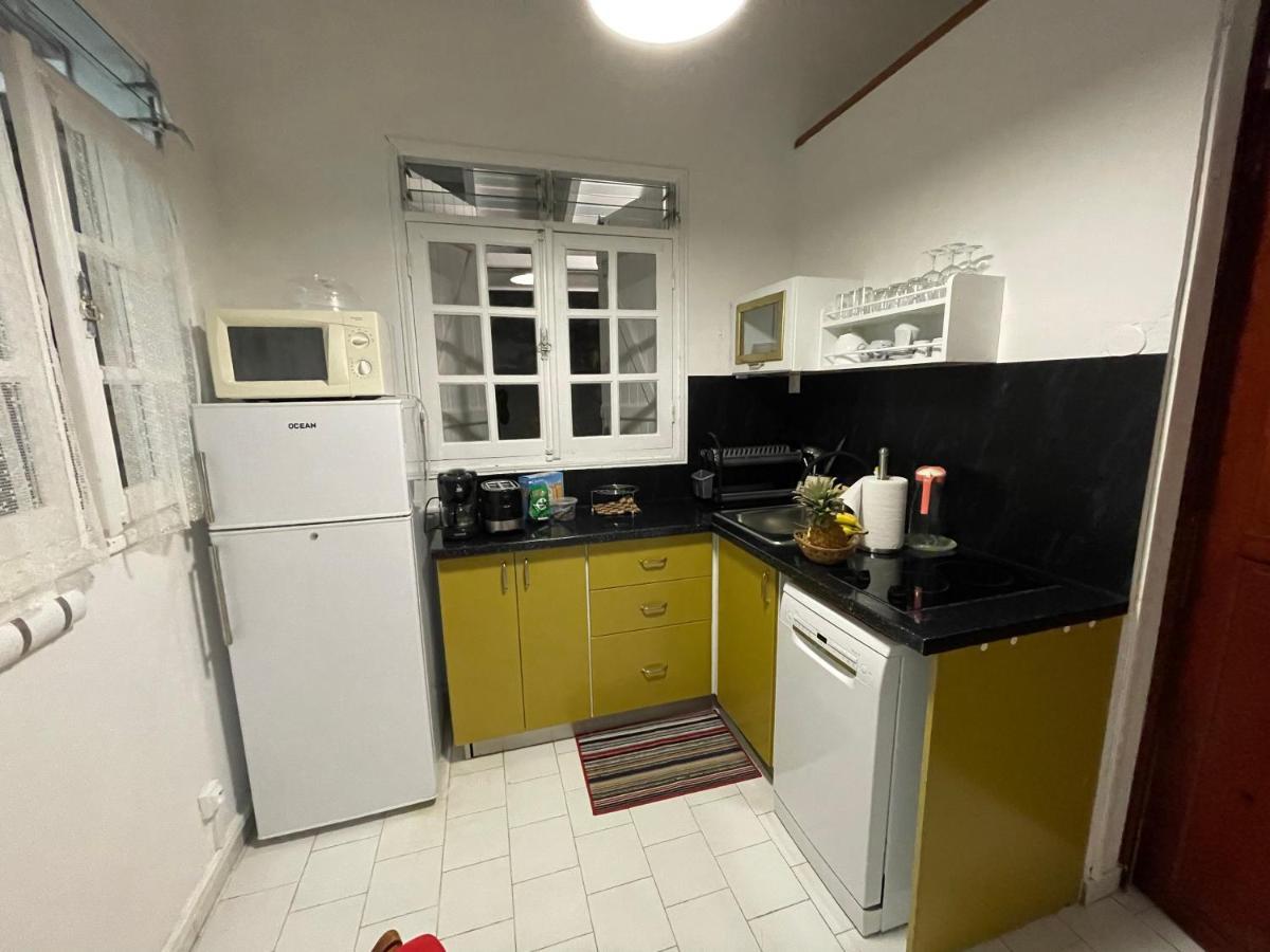 Bungalow Les Gommiers Сен-Франсуа Экстерьер фото