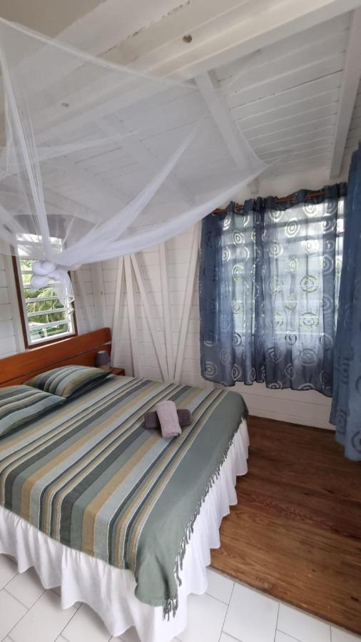 Bungalow Les Gommiers Сен-Франсуа Экстерьер фото